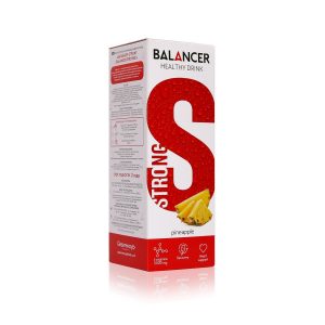 БАД с аргинином BALANCER STRONG, 10 стиков 3