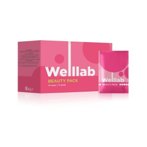 Программа БАД WELLLAB BEAUTY PACK